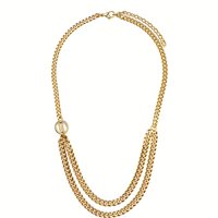 Necklace Alviero Martini Woman Bond Street in Steel RGAM040 - RGAM040